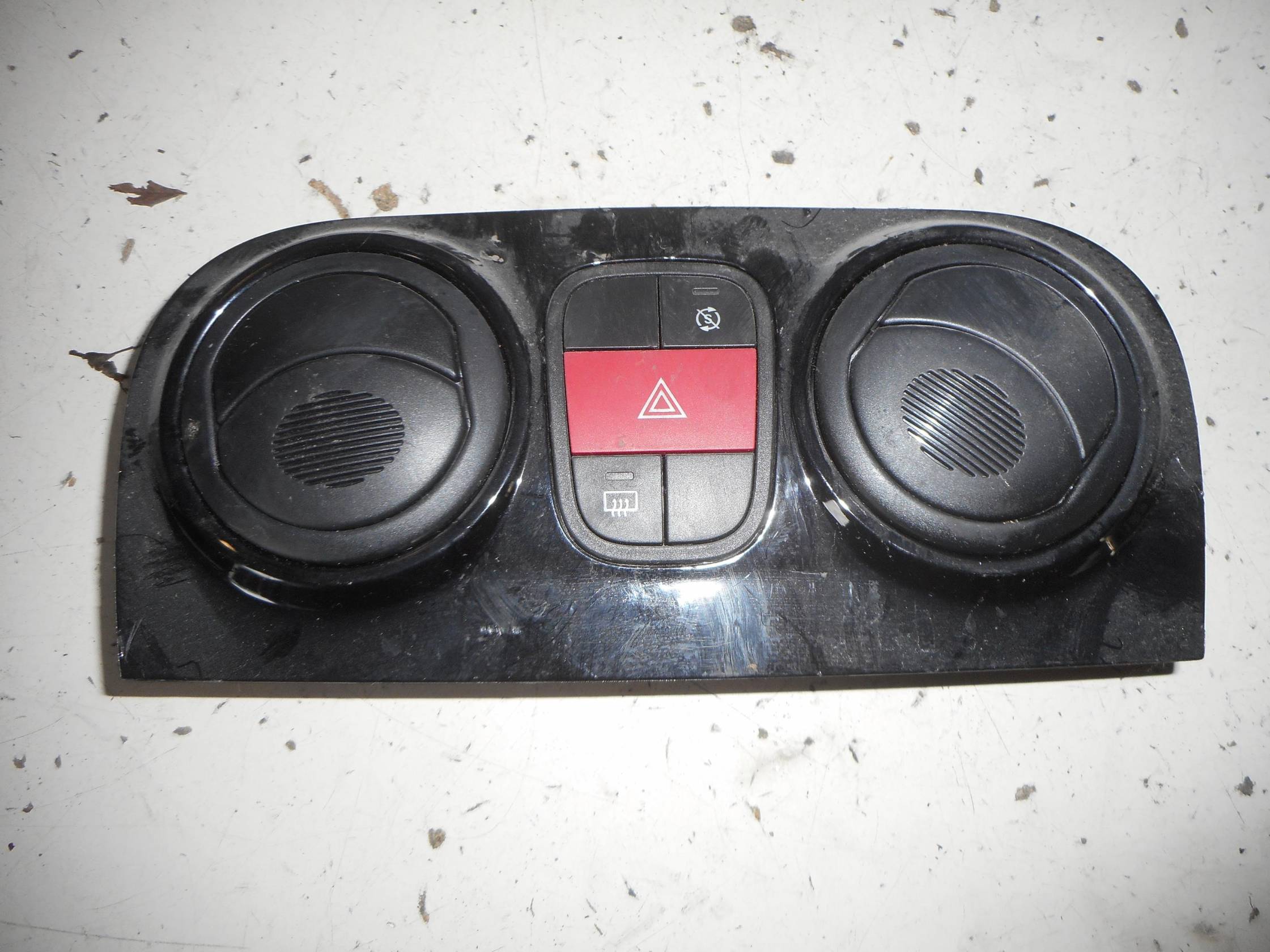 Interruttore 4 frecce